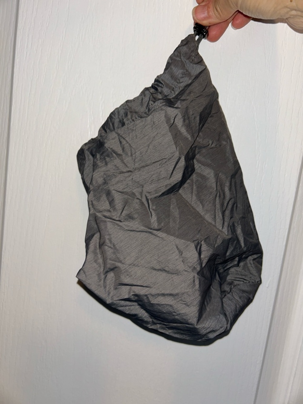 ZeroXposur Quilted Hooded Jacket - Gray medium puffy packable - Picture 10 of 11
